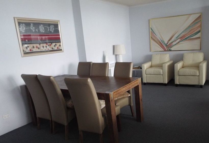 호텔 Northwind Holiday Apartments Mooloolaba