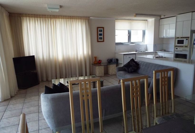 호텔 Northwind Holiday Apartments Mooloolaba