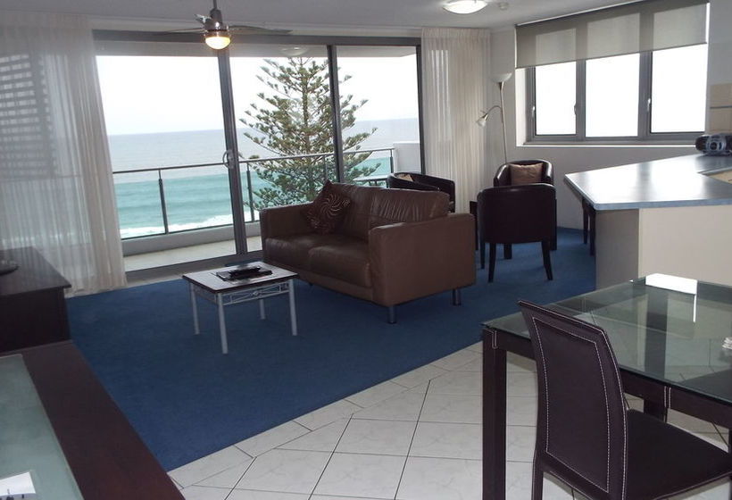 호텔 Northwind Holiday Apartments Mooloolaba