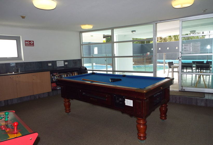 호텔 Northwind Holiday Apartments Mooloolaba