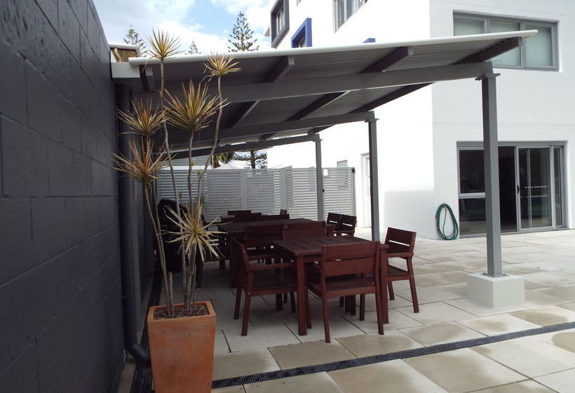 호텔 Northwind Holiday Apartments Mooloolaba