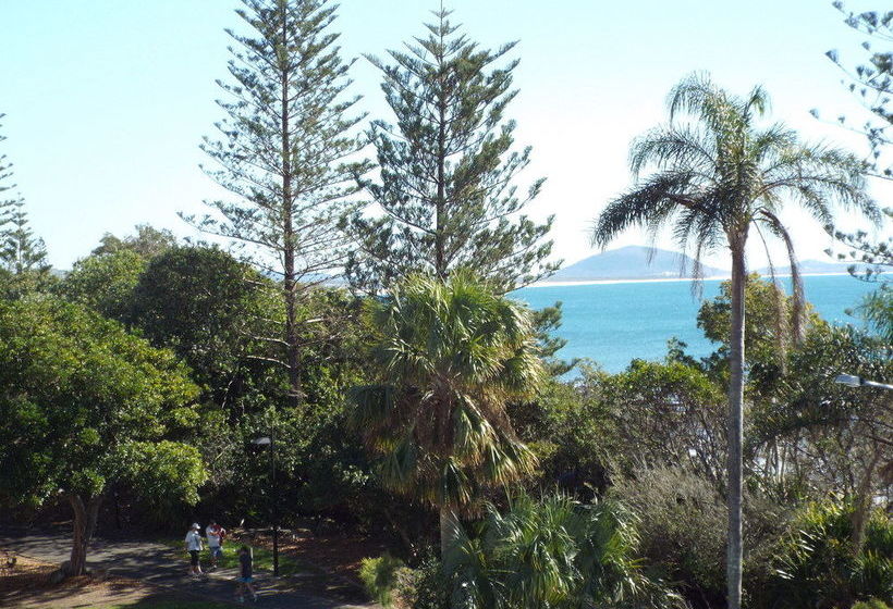 호텔 Northwind Holiday Apartments Mooloolaba