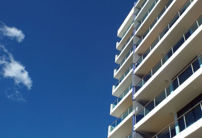 호텔 Northwind Holiday Apartments Mooloolaba