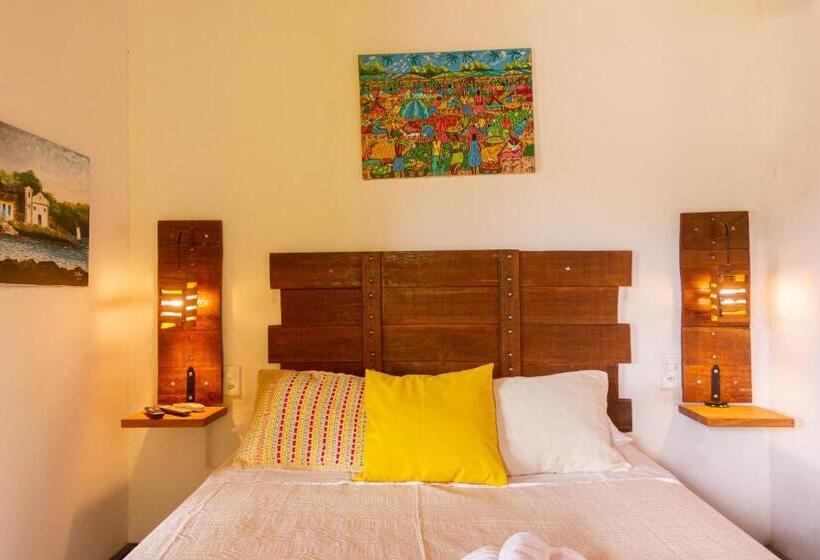 ホテル Pousada Aquarela