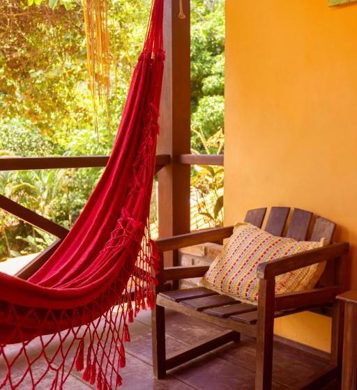 ホテル Pousada Aquarela