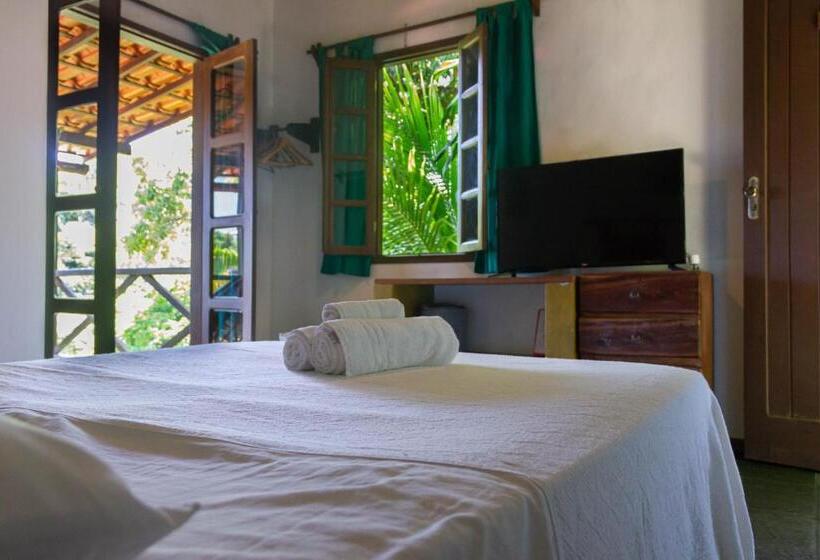 ホテル Pousada Aquarela