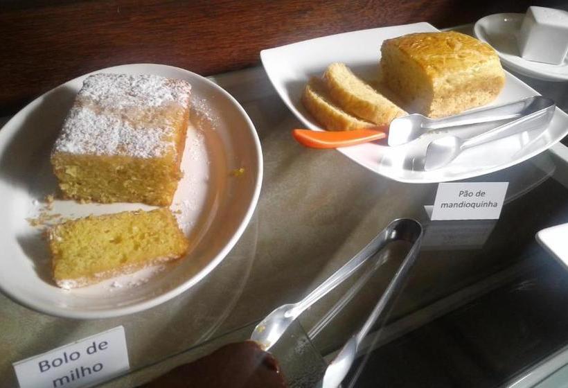 Szálloda Pousada Araucaria