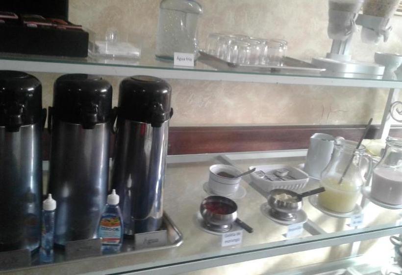 Szálloda Pousada Araucaria