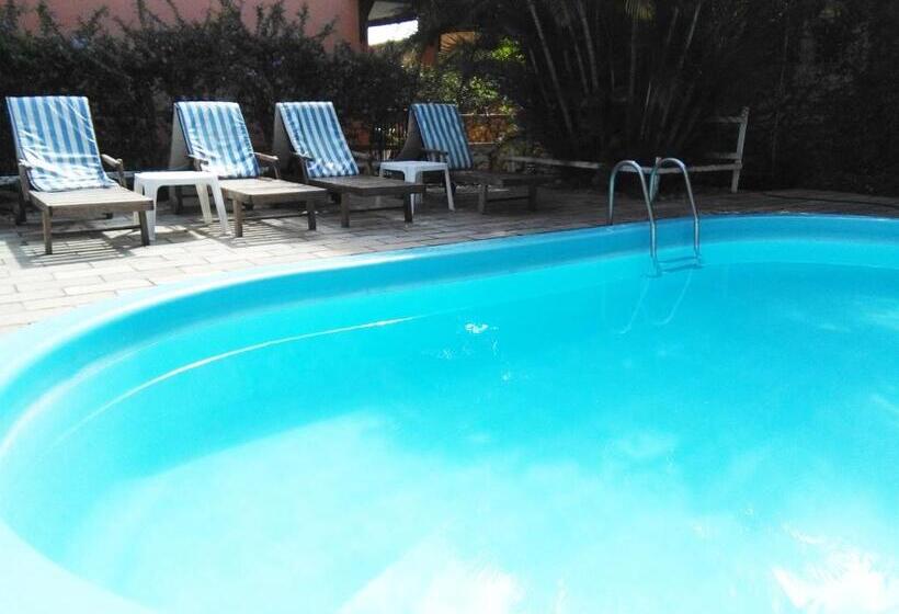 فندق Pousada Beijos Y Abraços