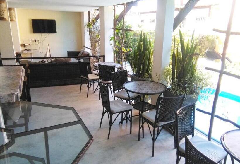 فندق Pousada Beijos Y Abraços