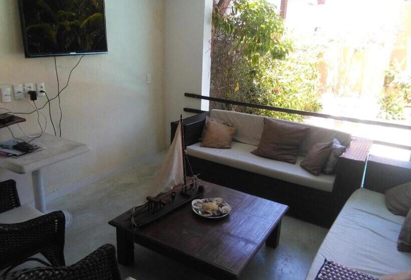 فندق Pousada Beijos Y Abraços