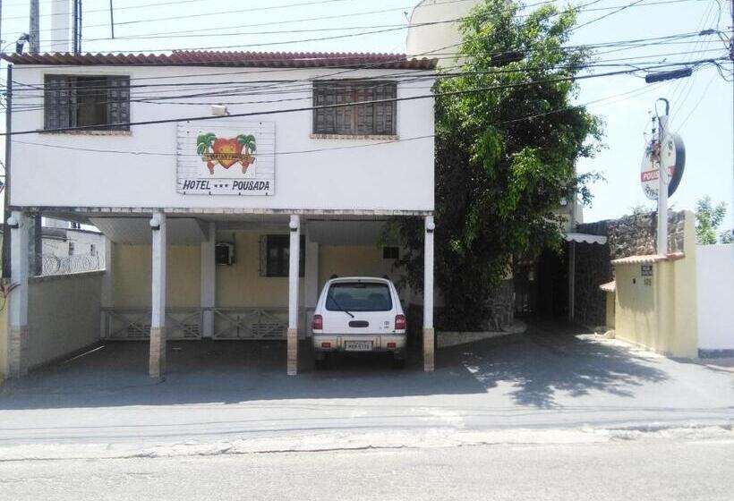 فندق Pousada Beijos Y Abraços