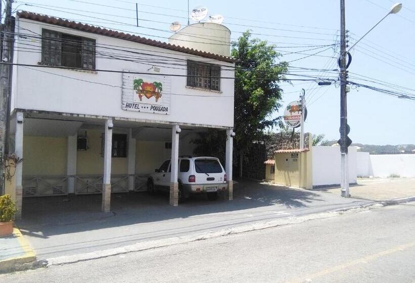 فندق Pousada Beijos Y Abraços