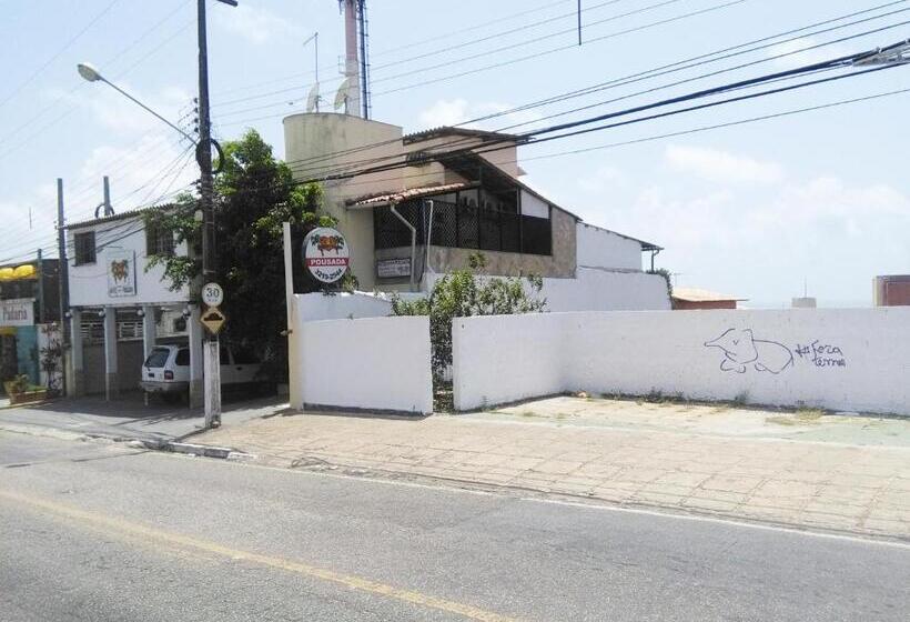 فندق Pousada Beijos Y Abraços