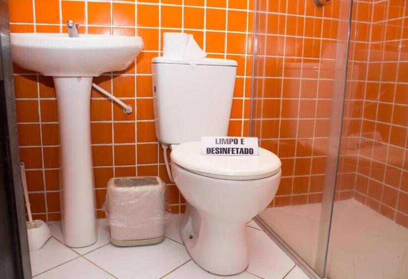 فندق Pousada Beijos Y Abraços