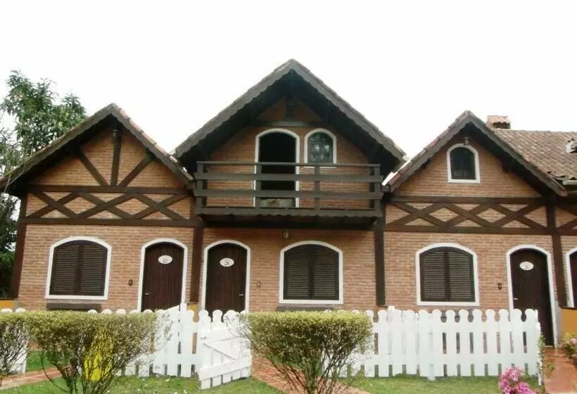 ホテル Pousada Boa Montanha