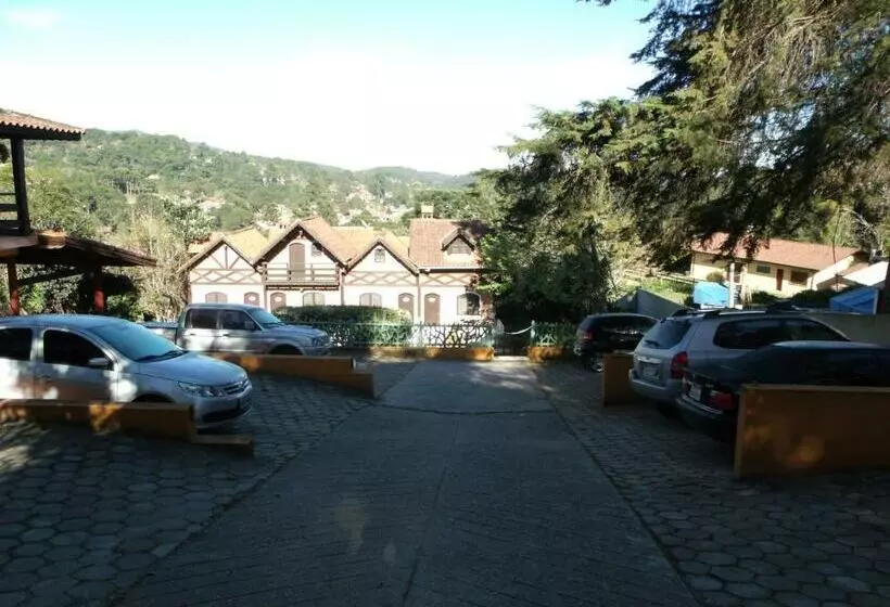 ホテル Pousada Boa Montanha