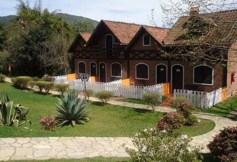 ホテル Pousada Boa Montanha