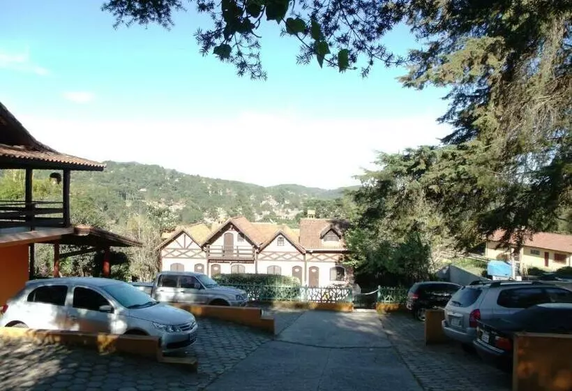 ホテル Pousada Boa Montanha