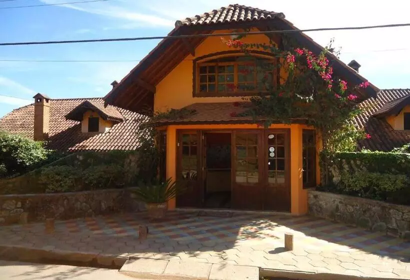 ホテル Pousada Boa Montanha