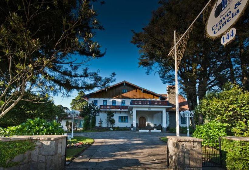 酒店 Pousada Cravo & Canela Roteiros De Charme