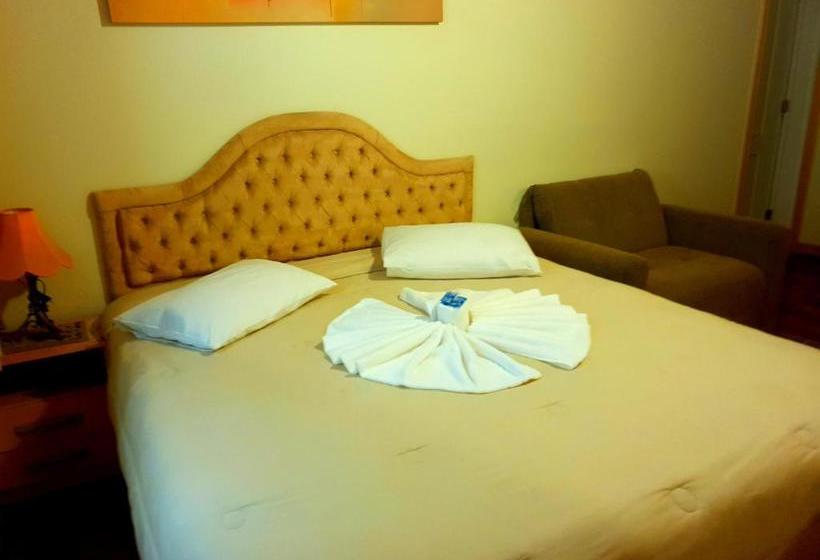 酒店 Pousada Eco Da Montanha