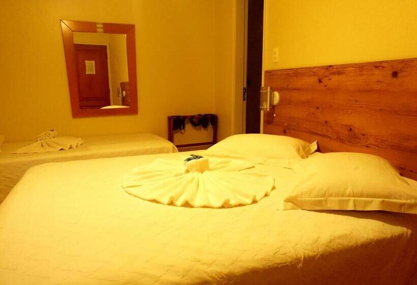 酒店 Pousada Eco Da Montanha