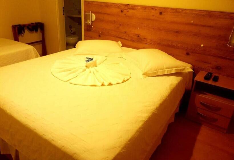 酒店 Pousada Eco Da Montanha