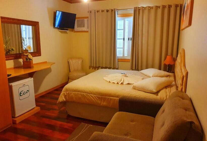 酒店 Pousada Eco Da Montanha