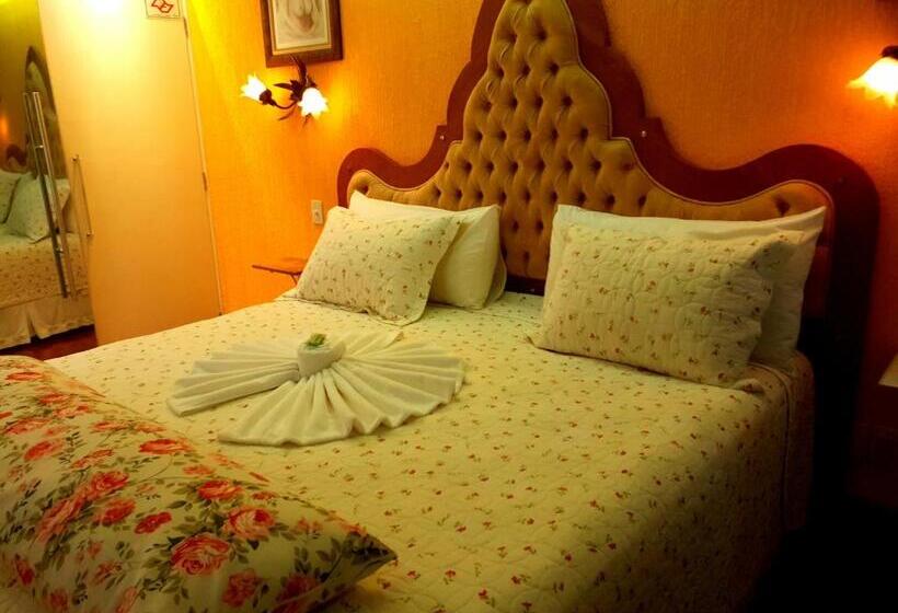 酒店 Pousada Eco Da Montanha