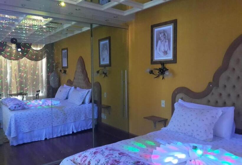 酒店 Pousada Eco Da Montanha