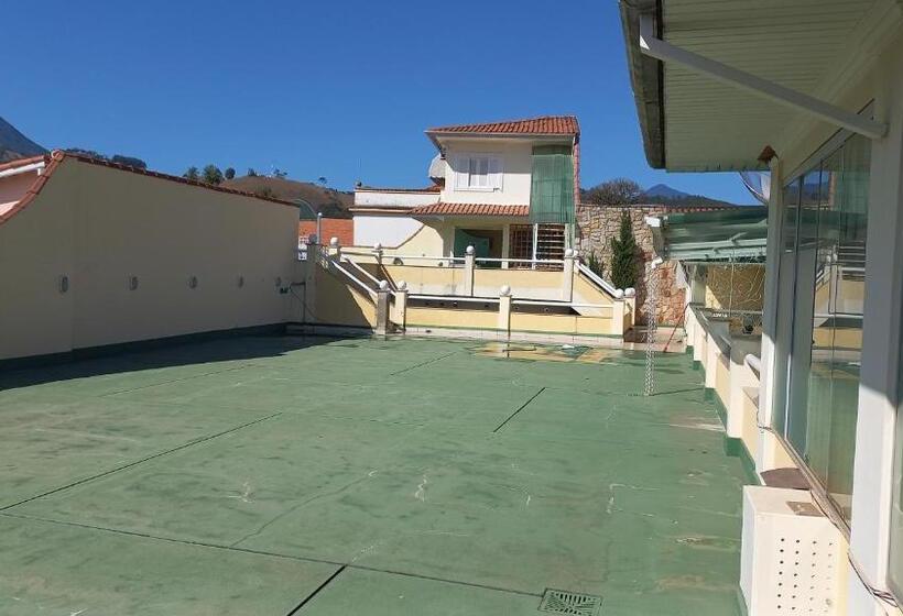 酒店 Pousada Eco Da Montanha