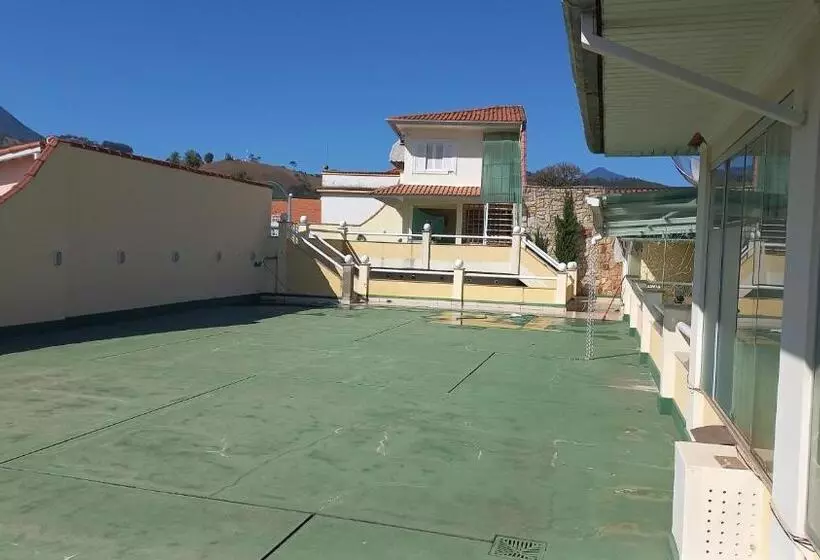ホテル Pousada Eco Da Montanha