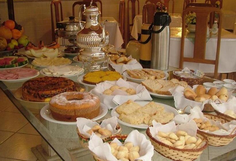 酒店 Pousada Eco Da Montanha