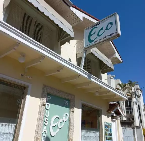 ホテル Pousada Eco Da Montanha