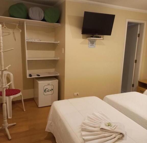 酒店 Pousada Eco Da Montanha