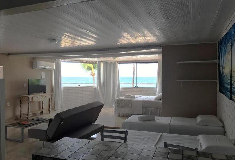 בית מלון כפרי Pousada Verdes Mares