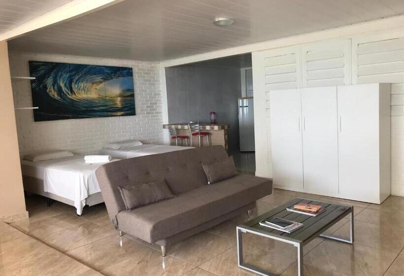 בית מלון כפרי Pousada Verdes Mares