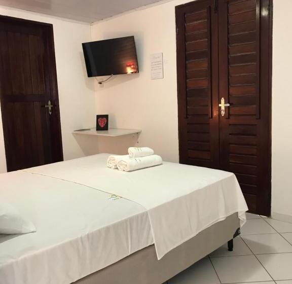 בית מלון כפרי Pousada Verdes Mares