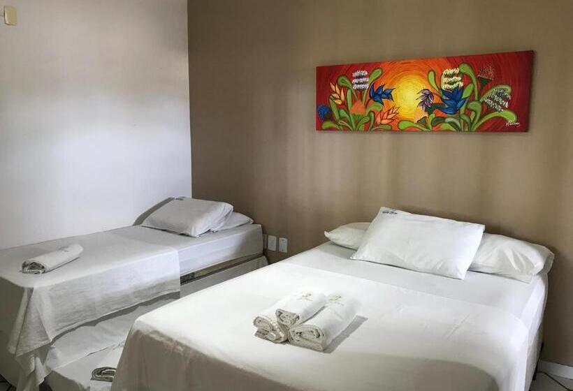 בית מלון כפרי Pousada Verdes Mares