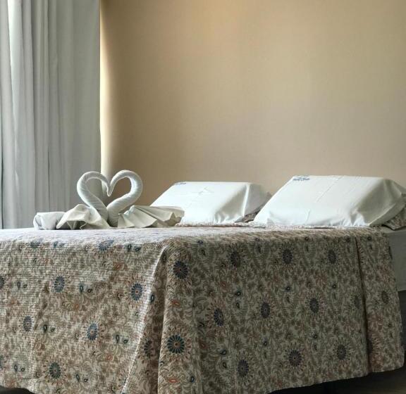 בית מלון כפרי Pousada Verdes Mares