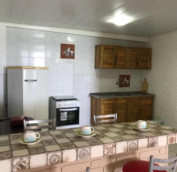 בית מלון כפרי Pousada Verdes Mares