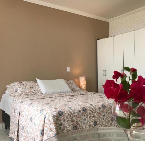 בית מלון כפרי Pousada Verdes Mares