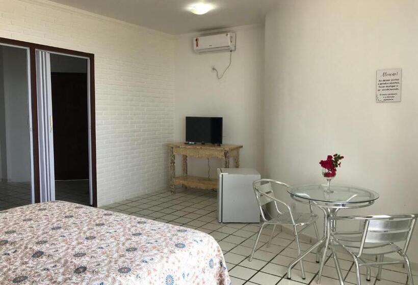 בית מלון כפרי Pousada Verdes Mares