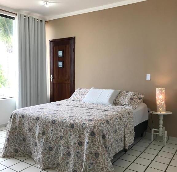 בית מלון כפרי Pousada Verdes Mares