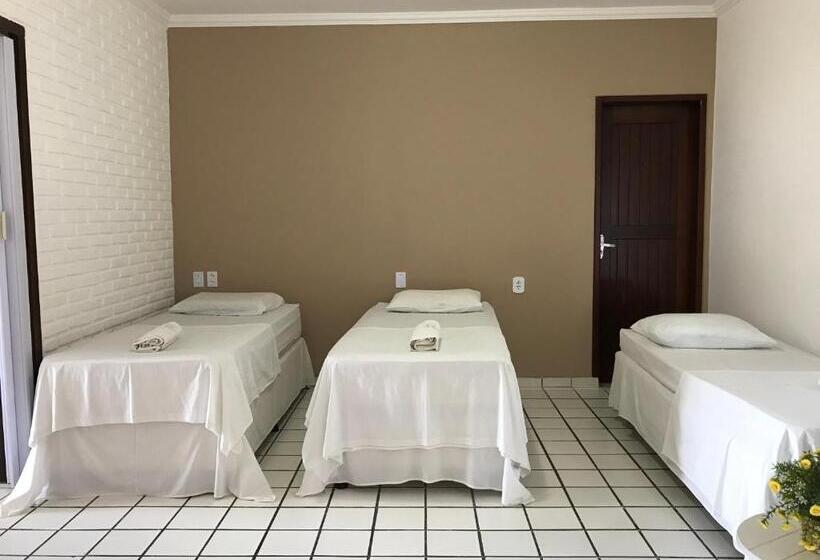 בית מלון כפרי Pousada Verdes Mares