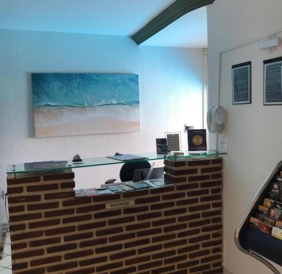 בית מלון כפרי Pousada Verdes Mares