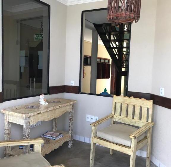 בית מלון כפרי Pousada Verdes Mares