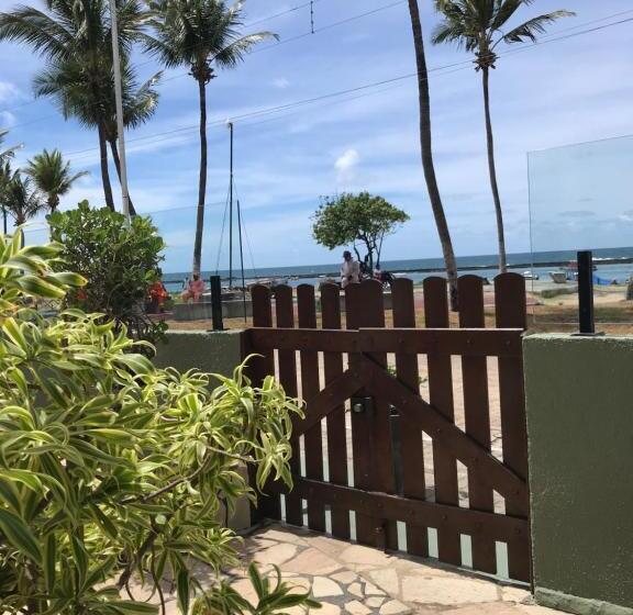 בית מלון כפרי Pousada Verdes Mares