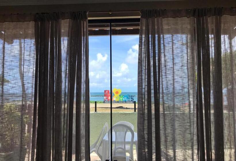 בית מלון כפרי Pousada Verdes Mares